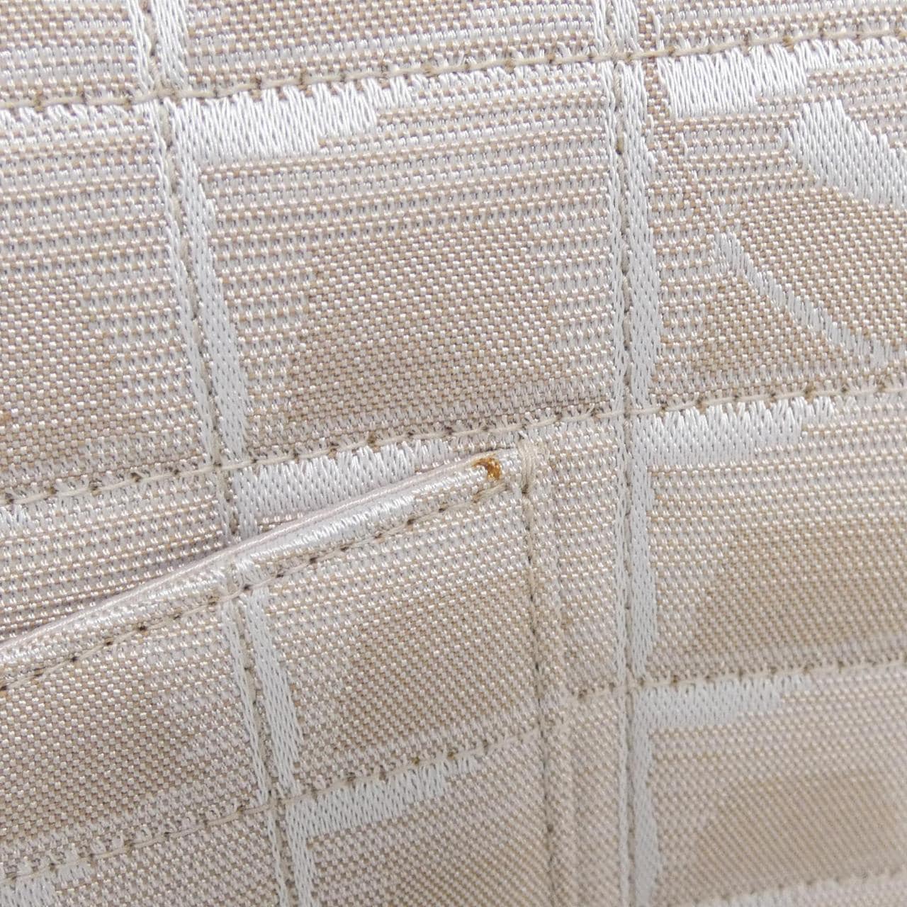 【ヴィンテージ】シャネル トラベル ライン 15285 ショルダーバッグ