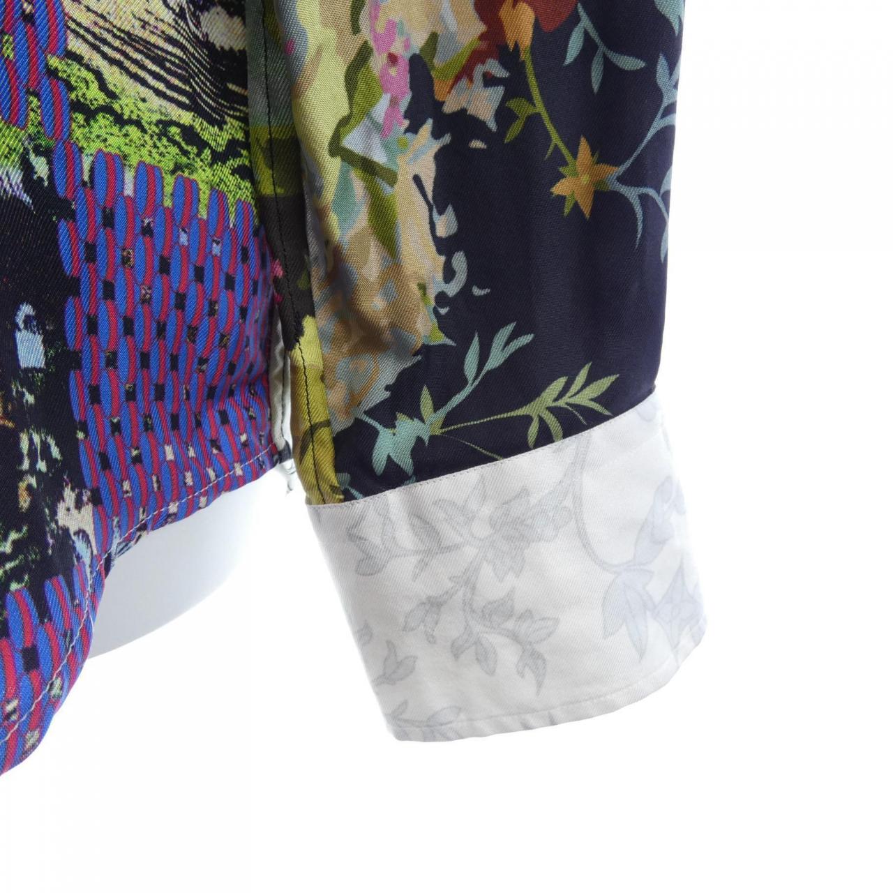 ルイヴィトン LOUIS VUITTON ロングスリーブシャツ HNS72WRB8 シャツ