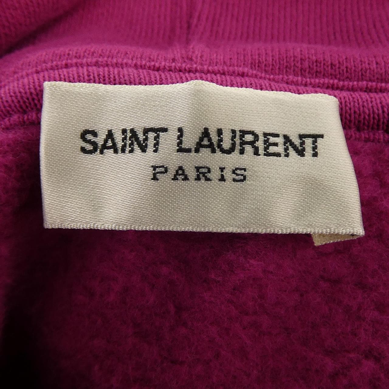 サンローラン SAINT LAURENT 666164 YBQZ2 パーカー
