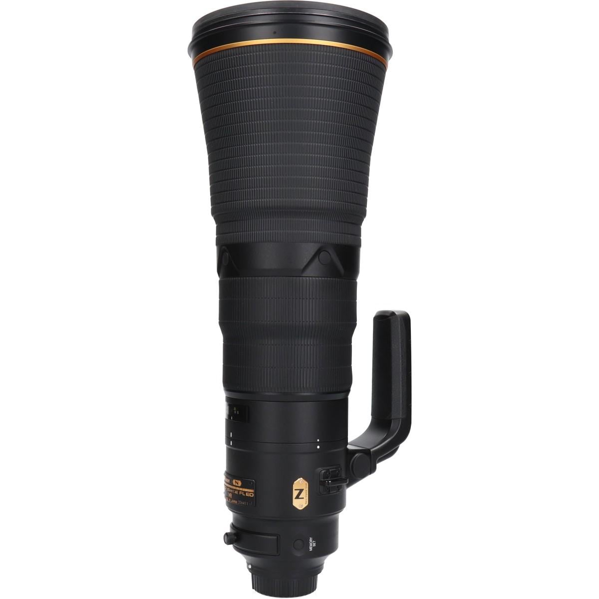 ＡＦ－Ｓ６００ｍｍ　Ｆ４Ｅ　ＦＬ　ＥＤ　ＶＲ