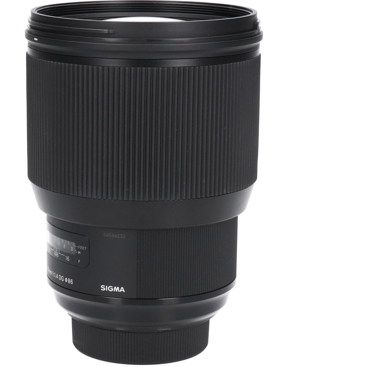 ニコン８５ｍｍ　Ｆ１．４ＤＧ　ＨＳＭ（Ａ）