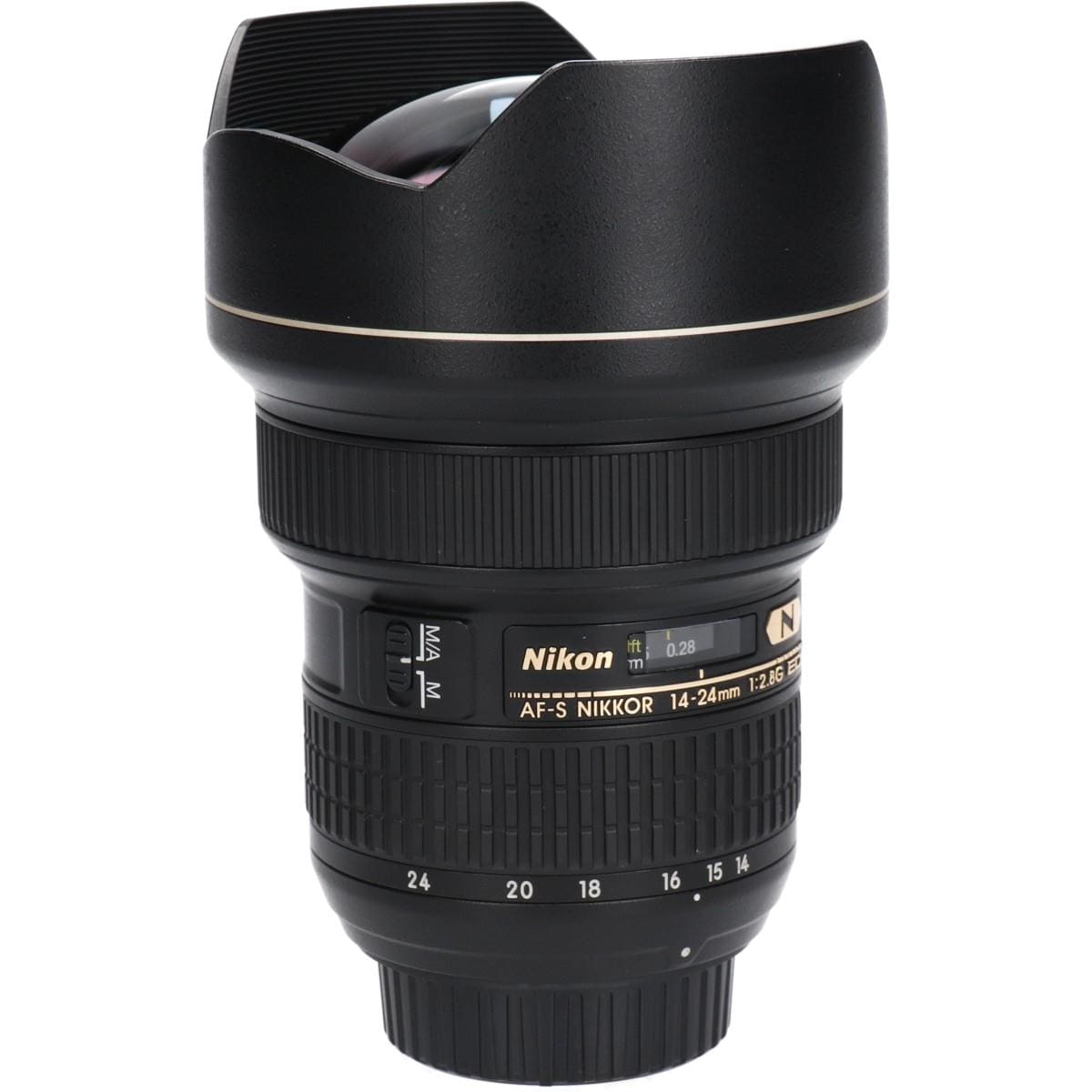 ＡＦ－Ｓ１４－２４ｍｍ　Ｆ２．８Ｇ　ＥＤ