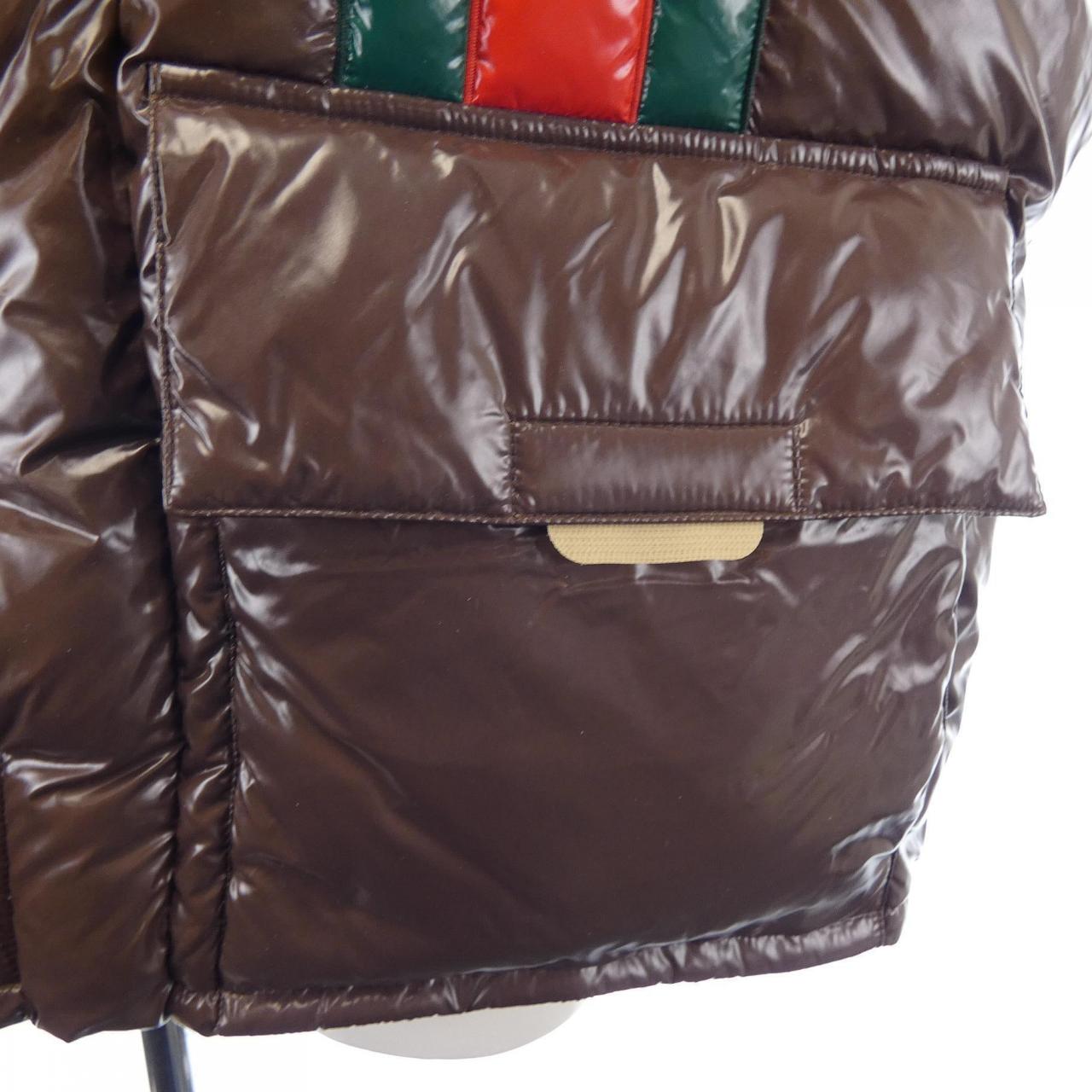 グッチ GUCCI ダウンベスト