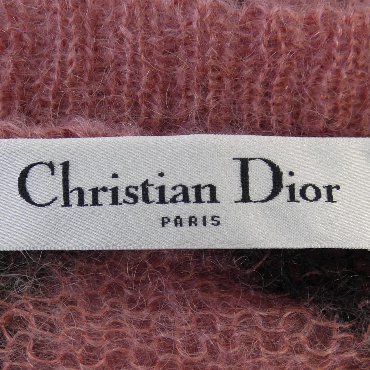 クリスチャンディオール CHRISTIAN DIOR 514S78A4011 ニット