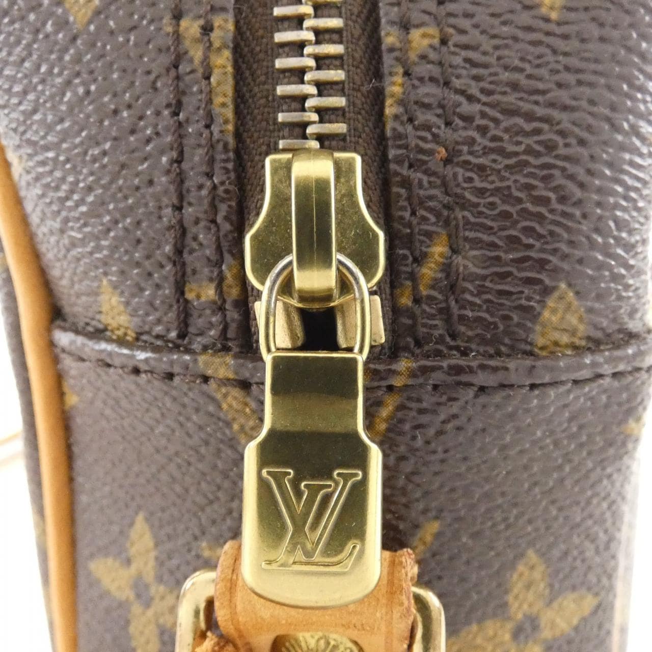LOUIS VUITTON Monogram Trocadero 27 公分 M51274 肩背包