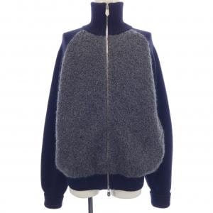 エルメス HERMES カーディガン