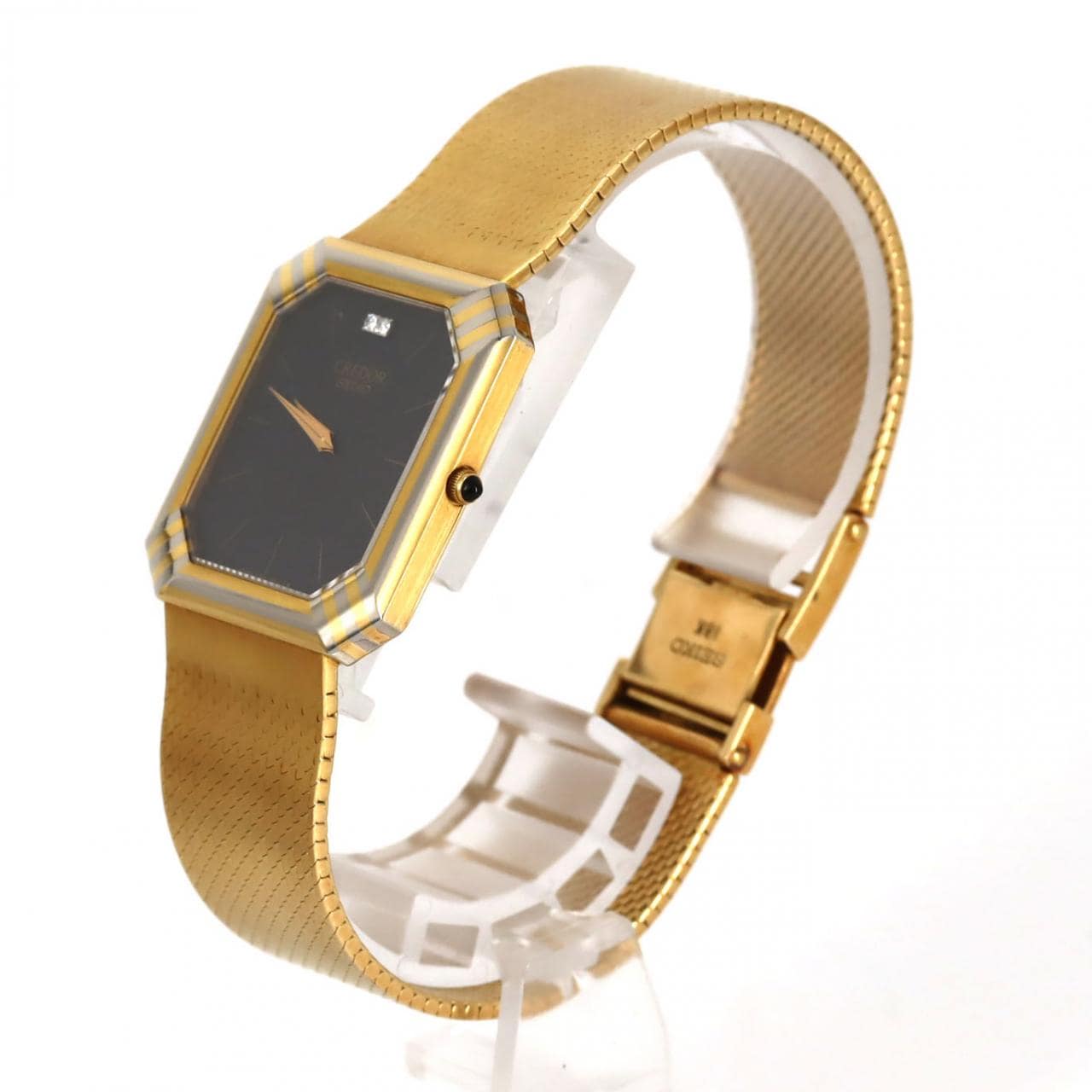 セイコー クレドール YG 9300-5350 YG クォーツ