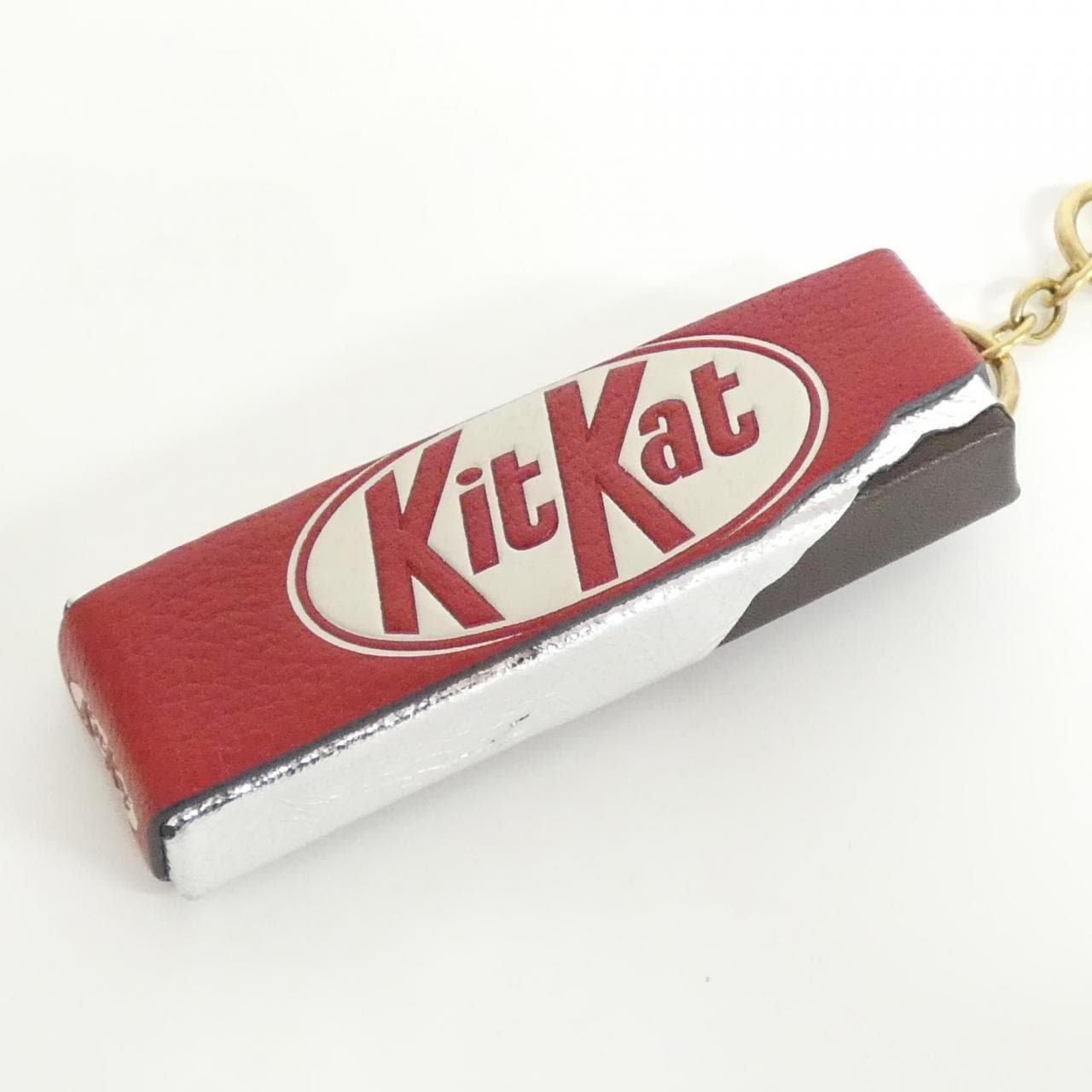 アニヤハインドマーチ キット カット チャーム 5050925188302 キーホルダー