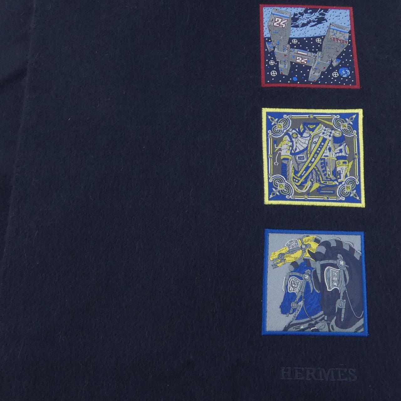 エルメス HERMES 394801T MUFFLER