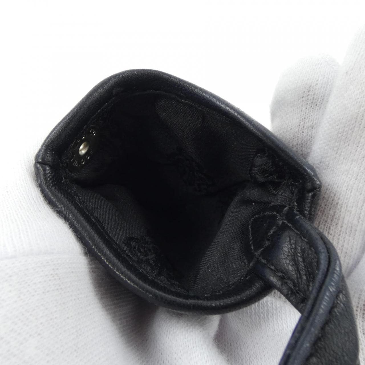 クロムハーツ CHROME HEARTS CHクロス フォンポーチ POUCH