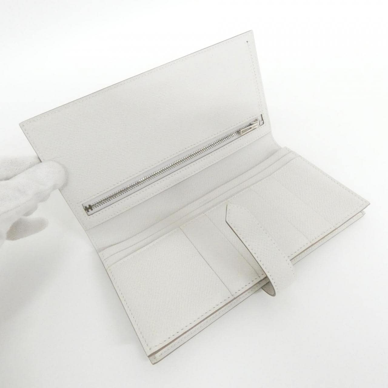 エルメス ベアン スフレ 039785CK 財布