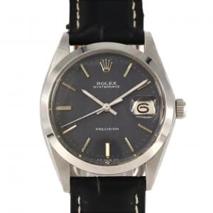 ロレックス オイスターデイト 6694 SS 手巻 2番台