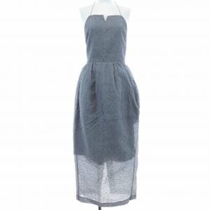 ルシェルブルー LE CIEL BLEU 26A65408 ワンピース