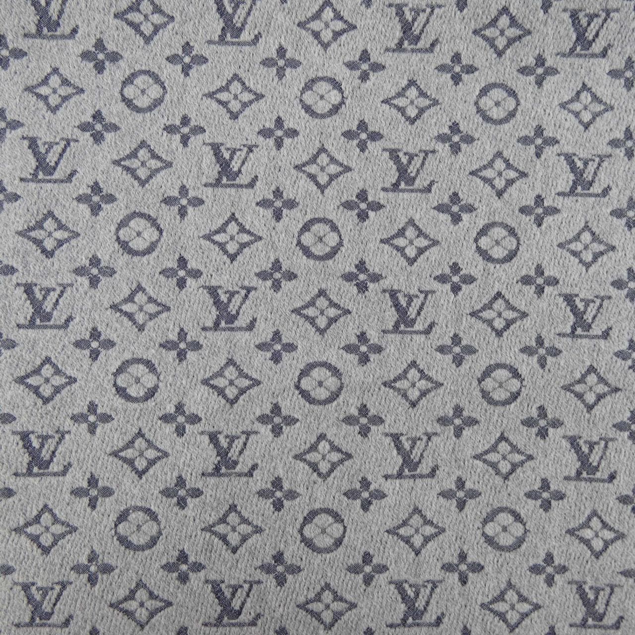 ルイヴィトン LOUIS VUITTON モノグラム クラシック M70932 MUFFLER