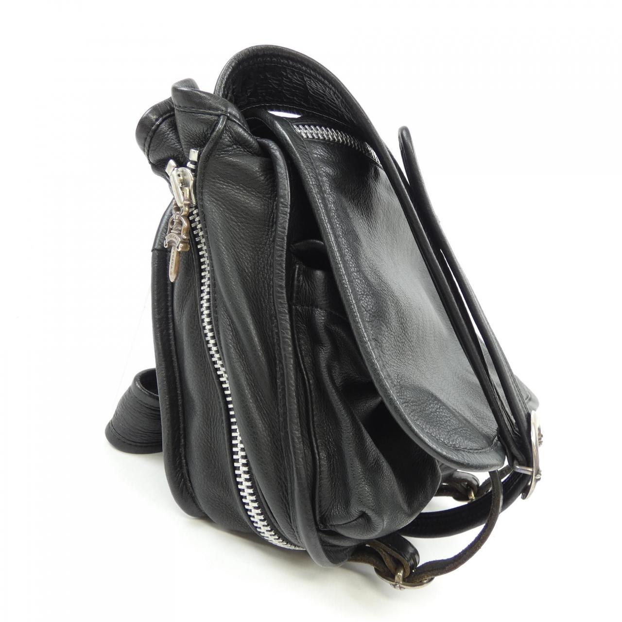 クロムハーツ CHROME HEARTS SOFT SHOULDER TINY 2232 304 1100 0900 BAG