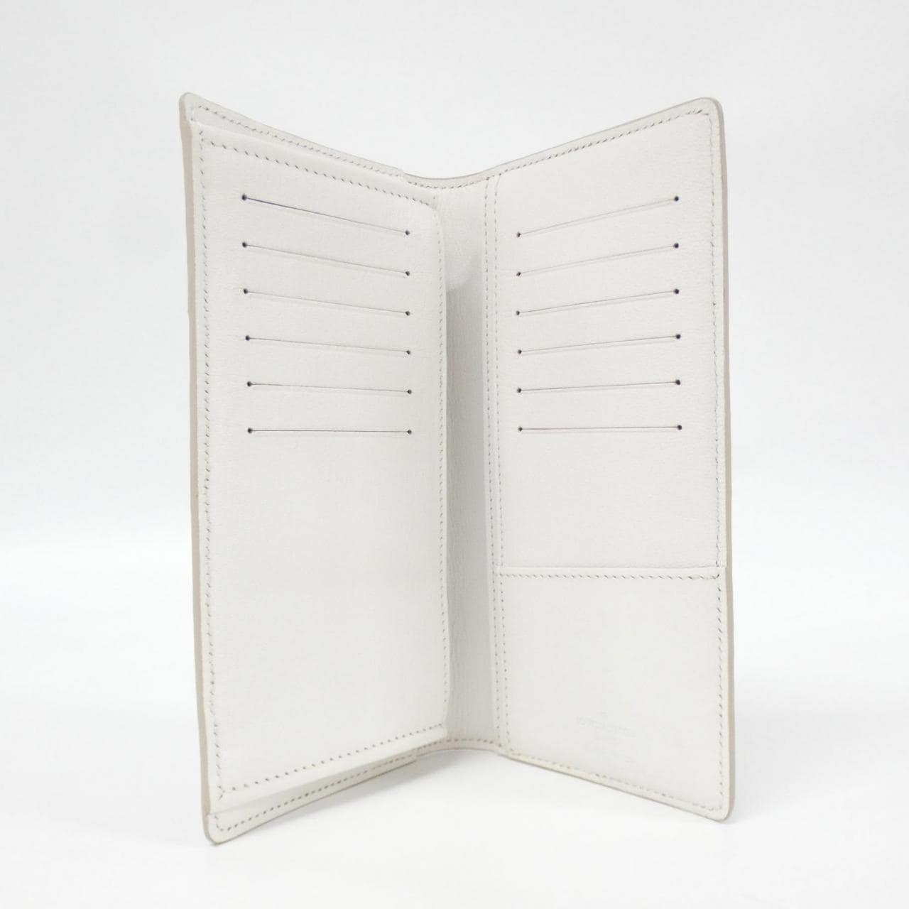 ルイヴィトン エキゾチック レザー ポルトフォイユ ブラザ N99837 財布