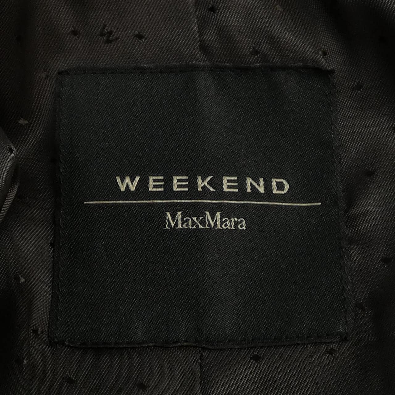 マックスマーラウィークエンド Max Mara weekend 54460449 レザーコート