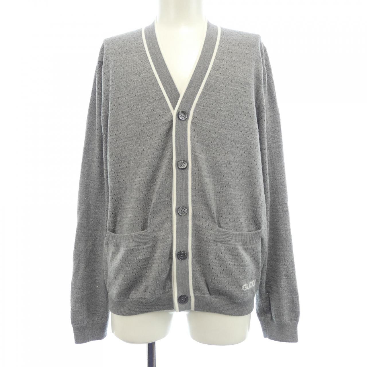 グッチ GUCCI 834072 XKESP カーディガン
