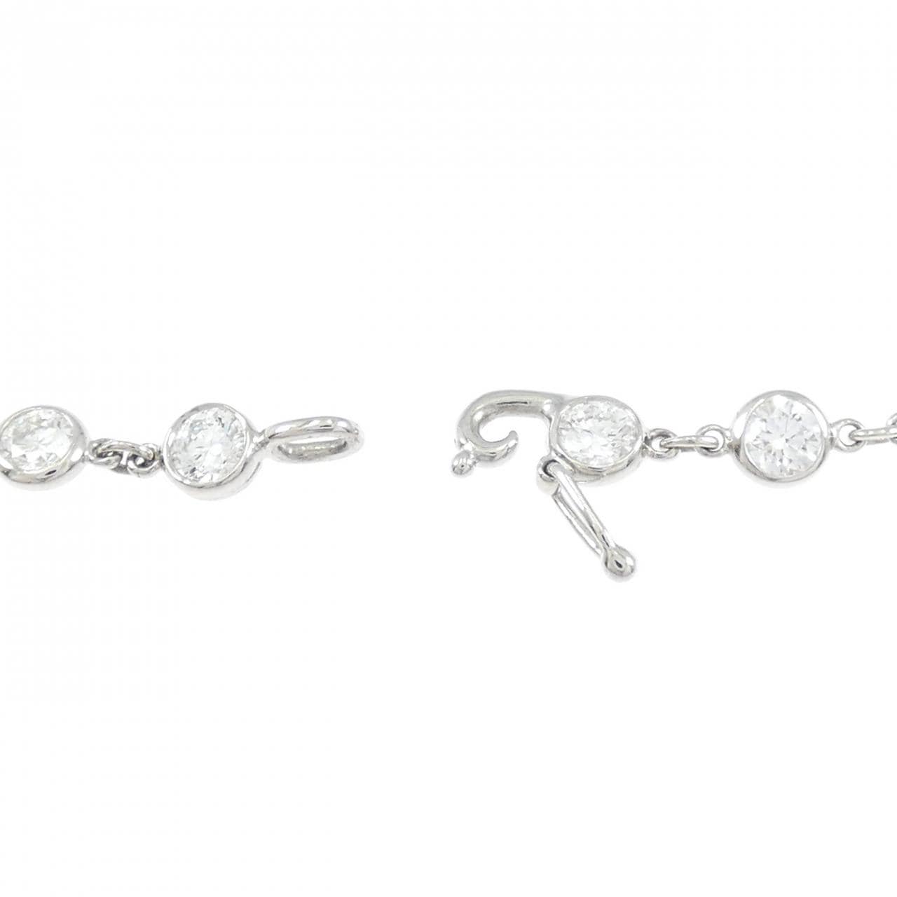 ティファニー バイザヤード ネックレス