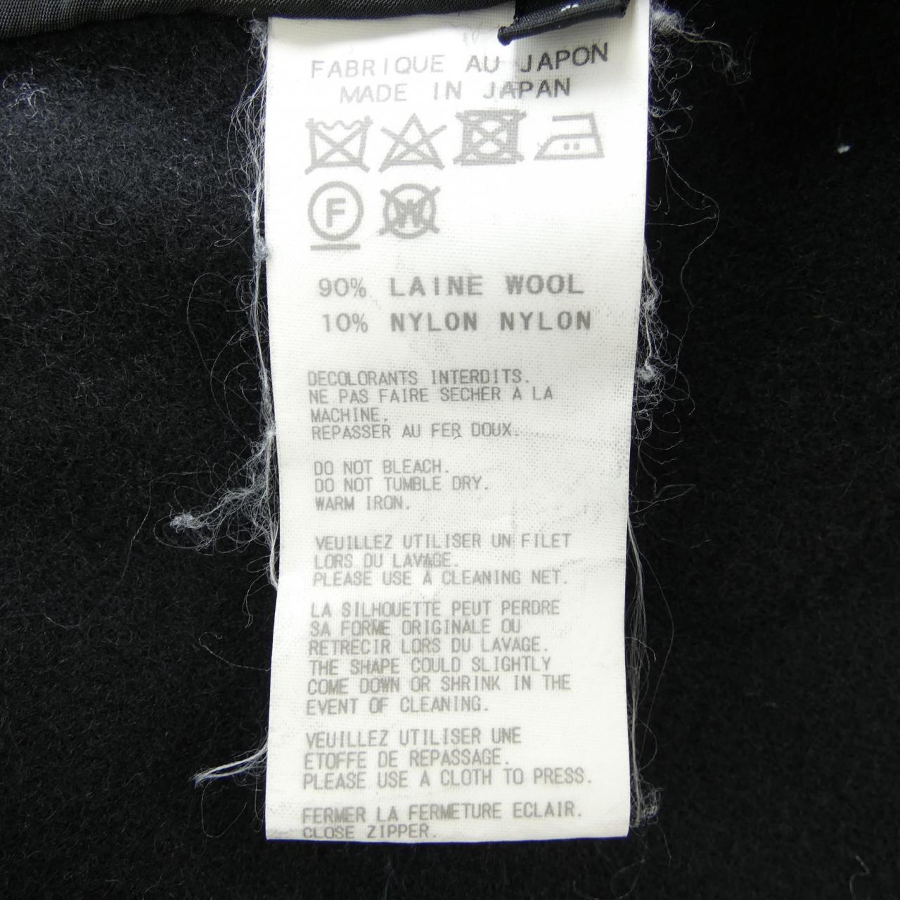 調節Yohji Yamamoto REGULATION Yohji YamamotoFI-J53 -102外套