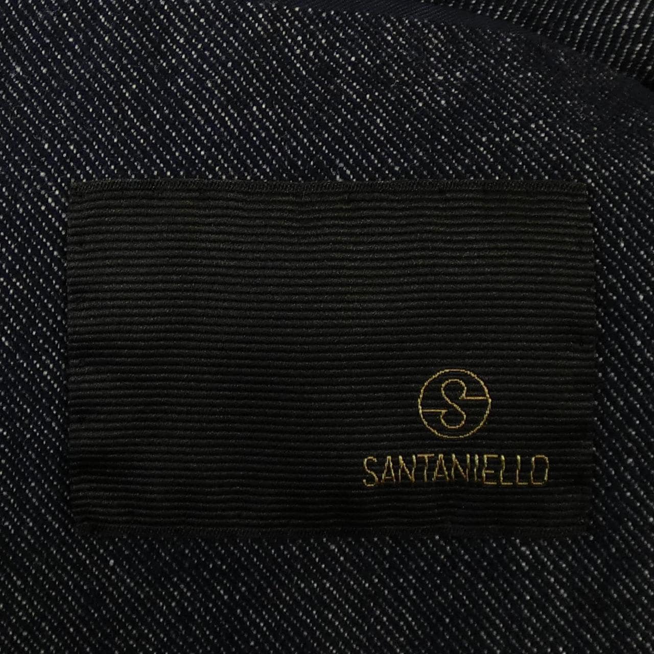 サンタニエッロ SANTANIELLO ジャケット
