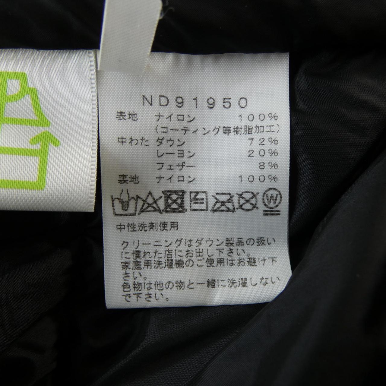 THE NORTH FACE ND91950羽絨服