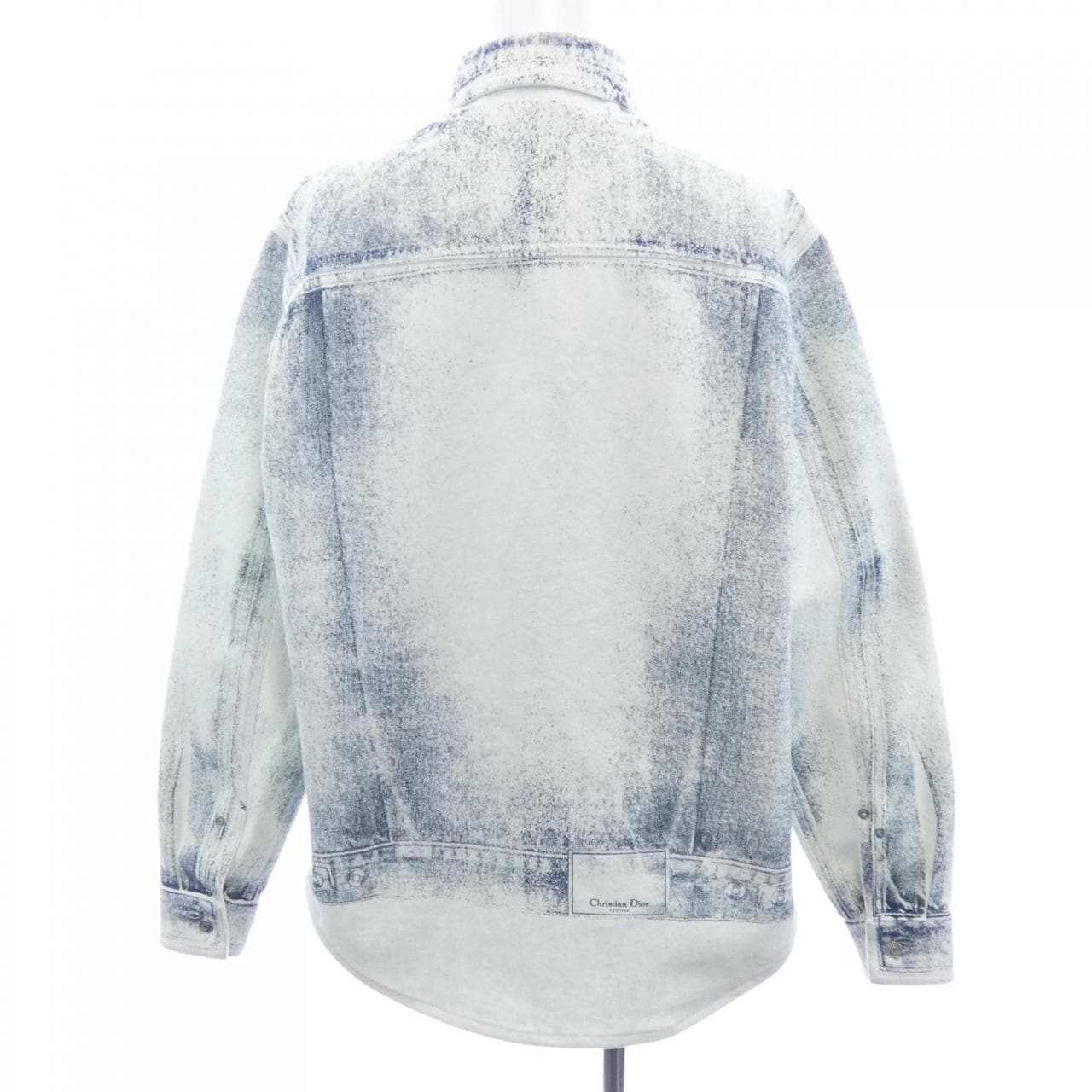 ディオール DIOR 413D588A379X デニムジャケット