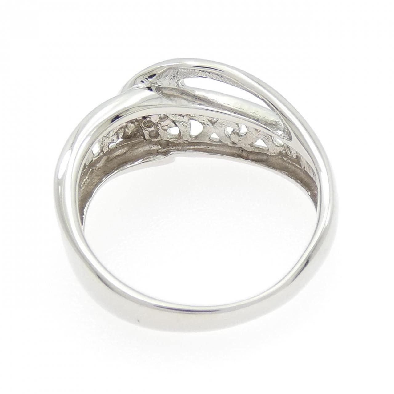 PT900 ダイヤモンド リング 0.05CT