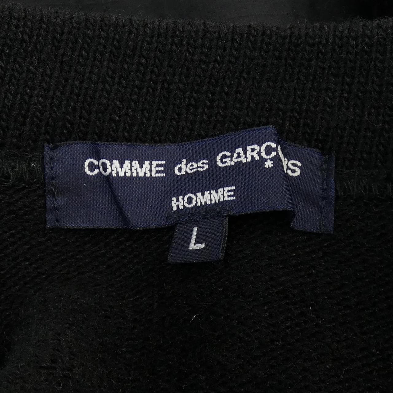 コムデギャルソンオム COMME des GARCONS HOMME HL-T025 カーディガン