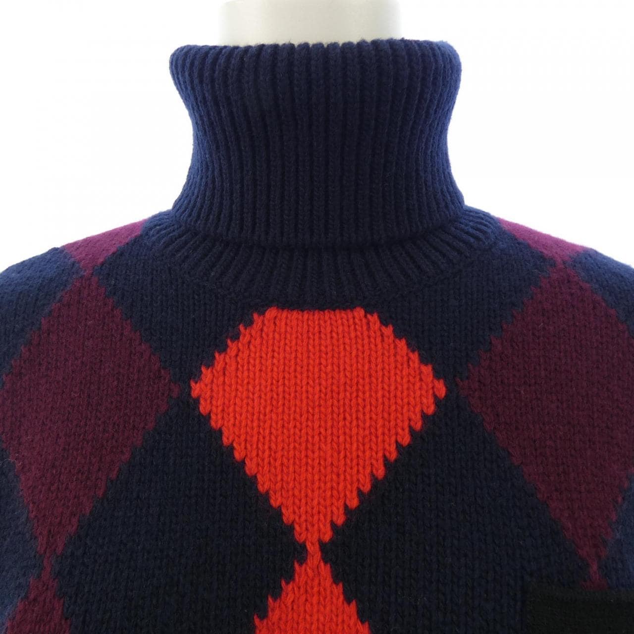 ミュウミュウ MIU MIU MMR340 1SC0 ニット