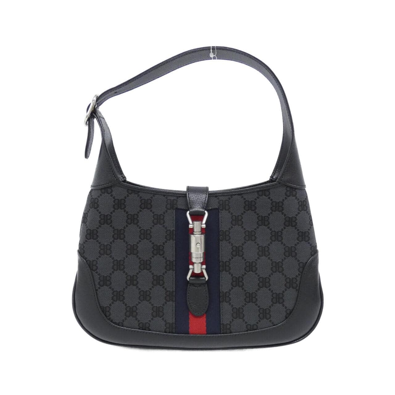 バレンシアガ ハッカー スモール ホーボー バッグ 680118 2103X ショルダーバッグ