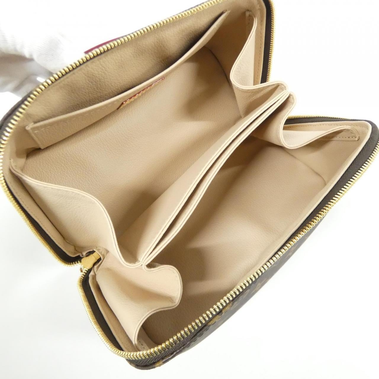 ルイヴィトン モノグラム トイレタリー バッグ M11750 バッグ