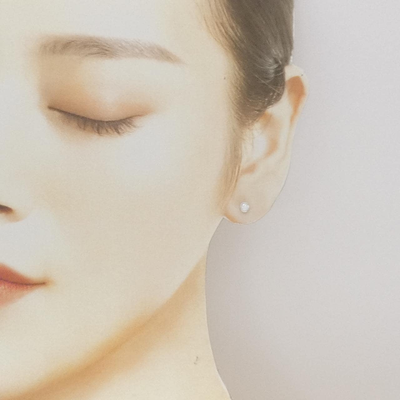 ティファニー バイザヤード ピアス