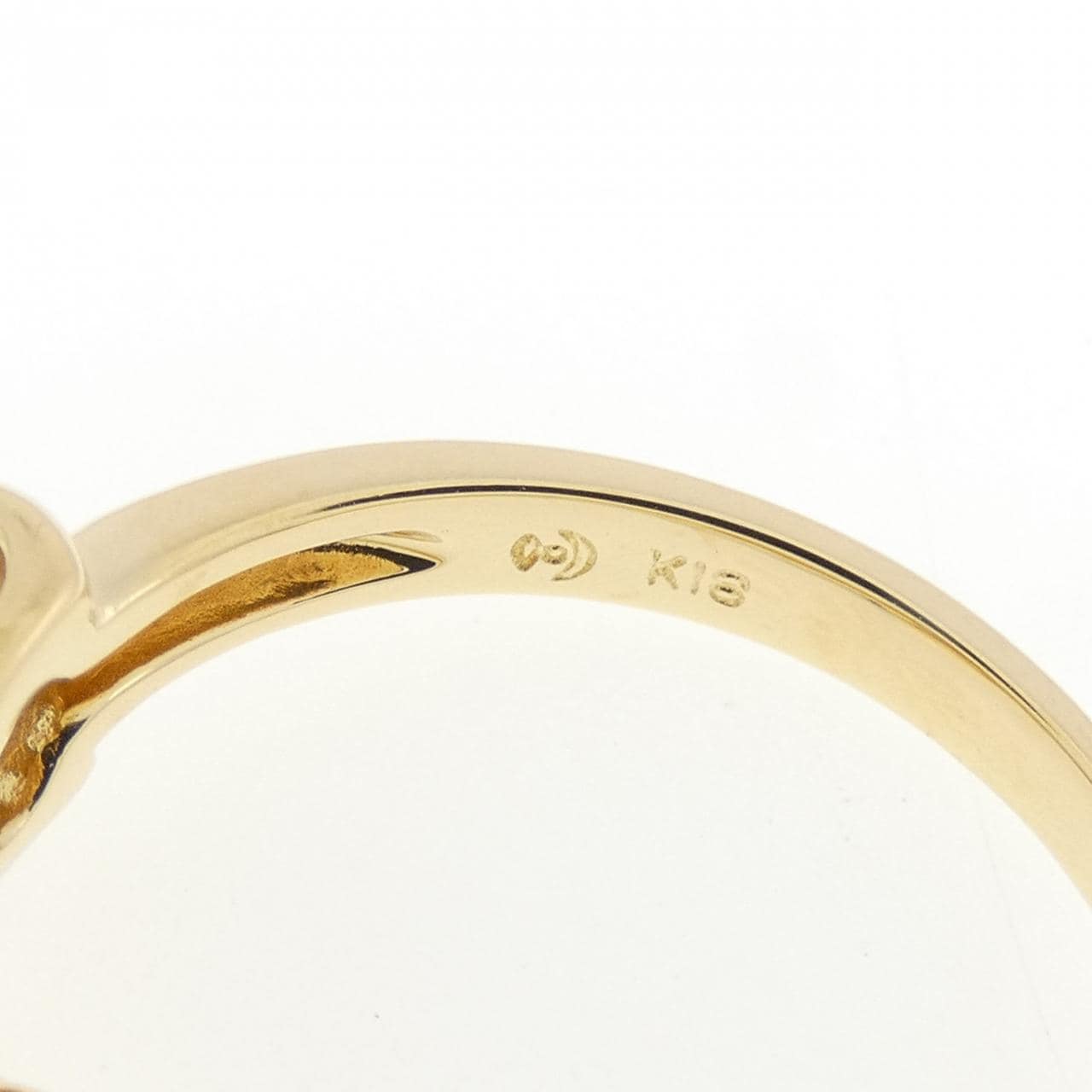 タサキ ダイヤモンド リング 0.09CT