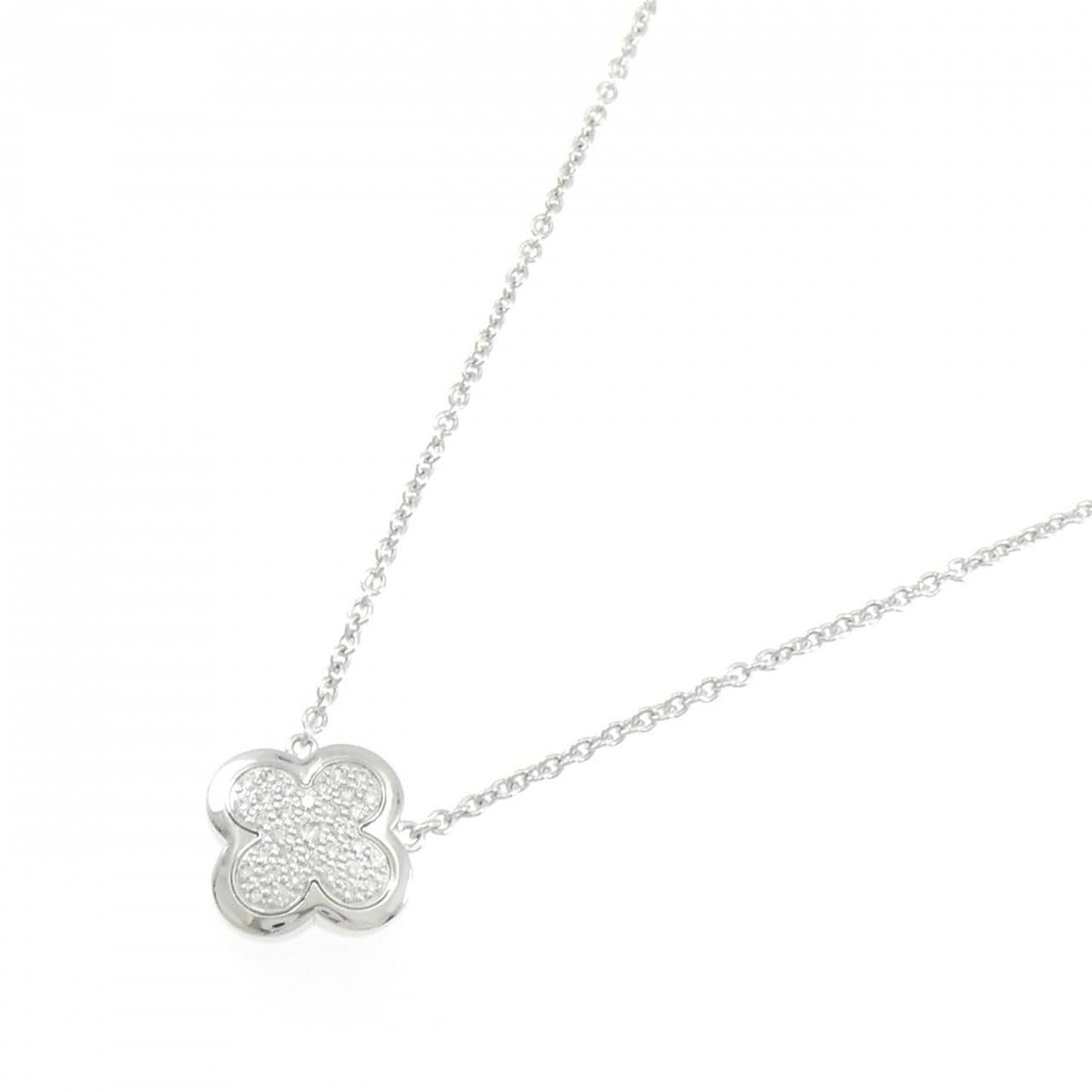 ヴァンクリーフ&アーペル アルハンブラ ネックレス