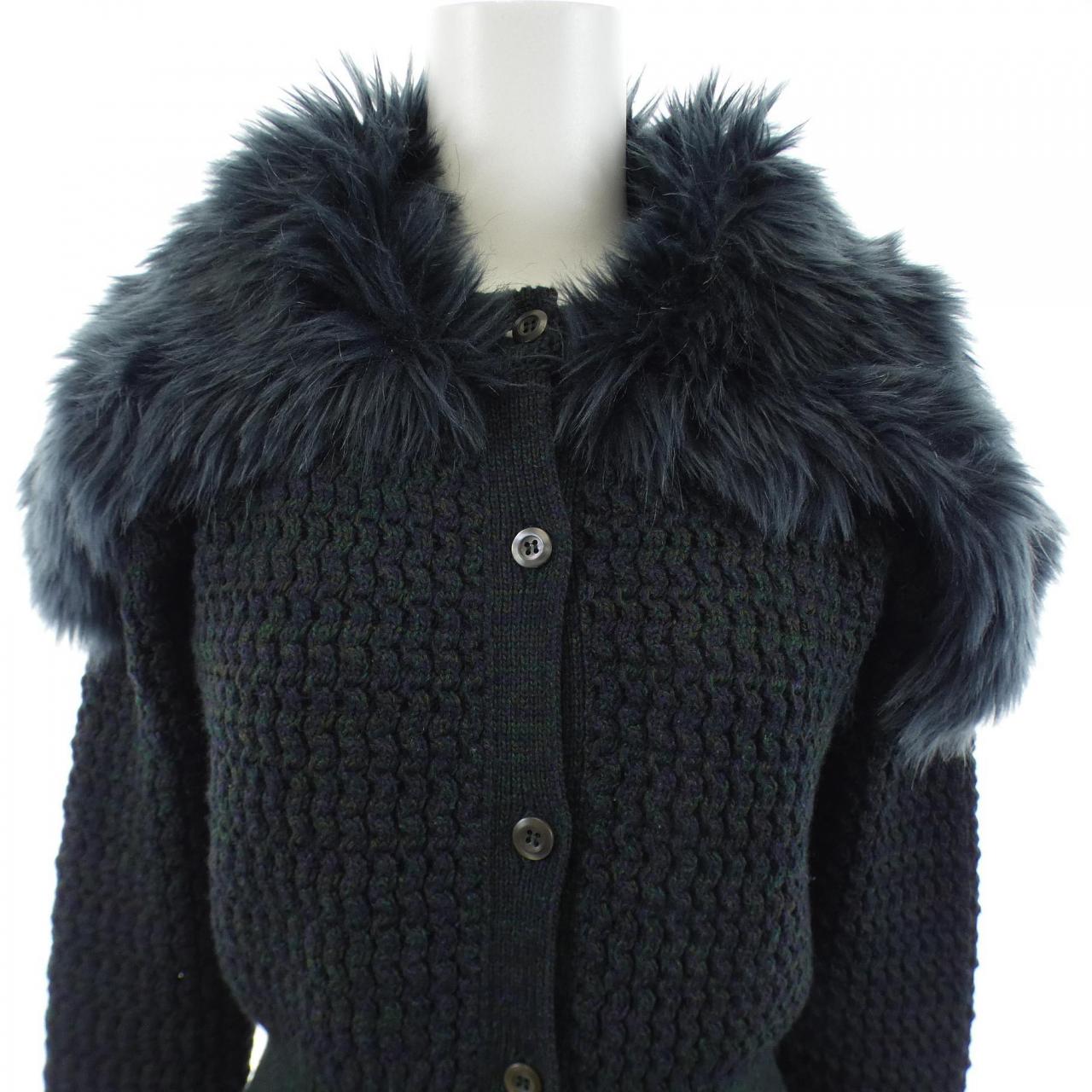 プラダ PRADA P25732 カーディガン