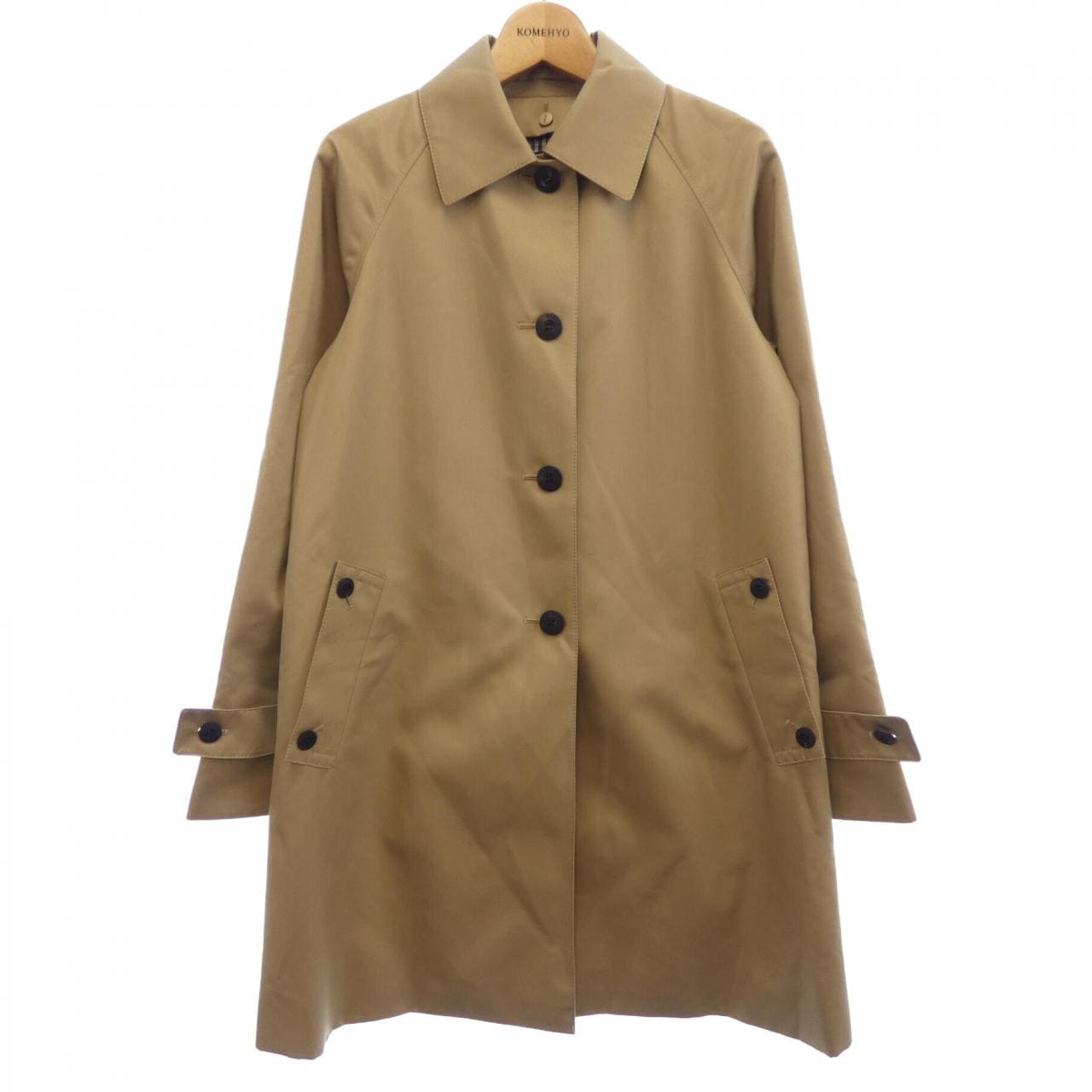 アクアスキュータム Aquascutum トレンチコート