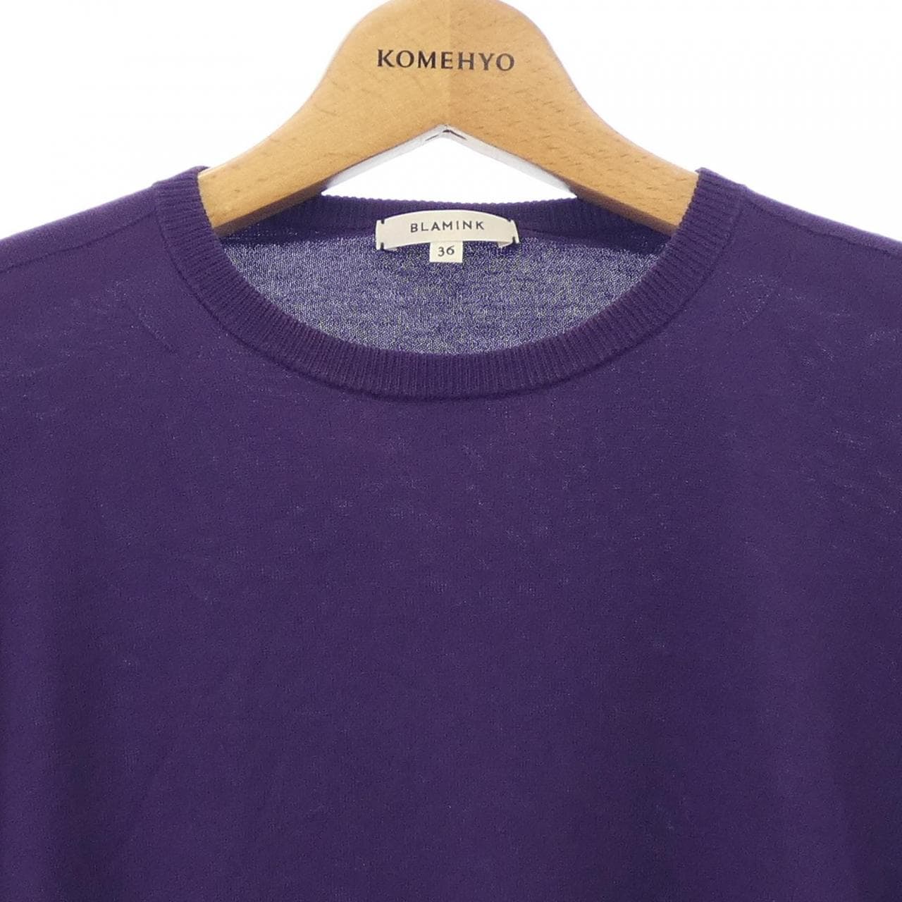 ブラミンク BLAMINK ニット