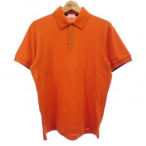エルメス HERMES クルードセル SELLIER H800271E ドゥブル･ジュー ポロシャツ