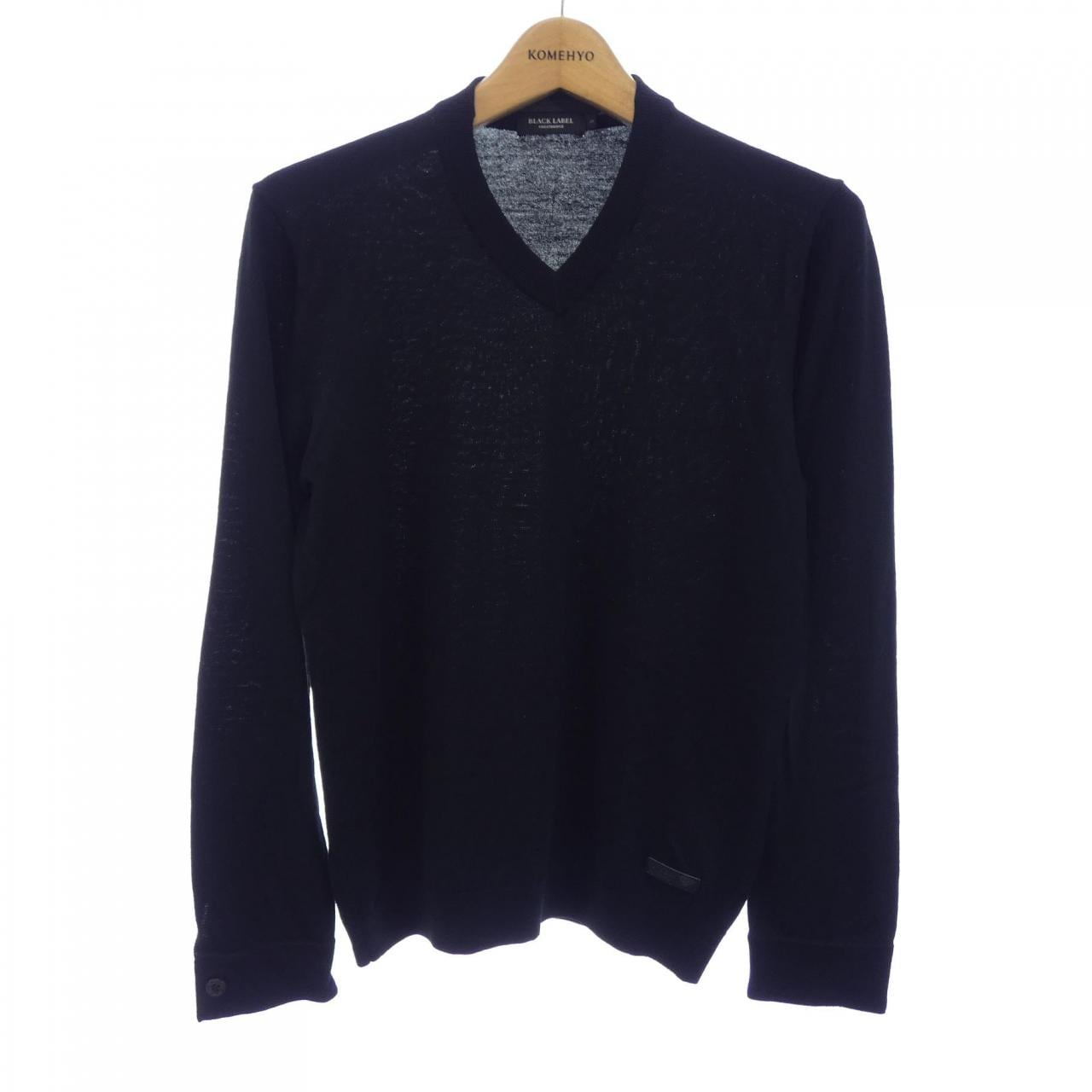 ブラックレーベルクレストブリッジ BLACK LABEL CRESTBRIDGE ニット