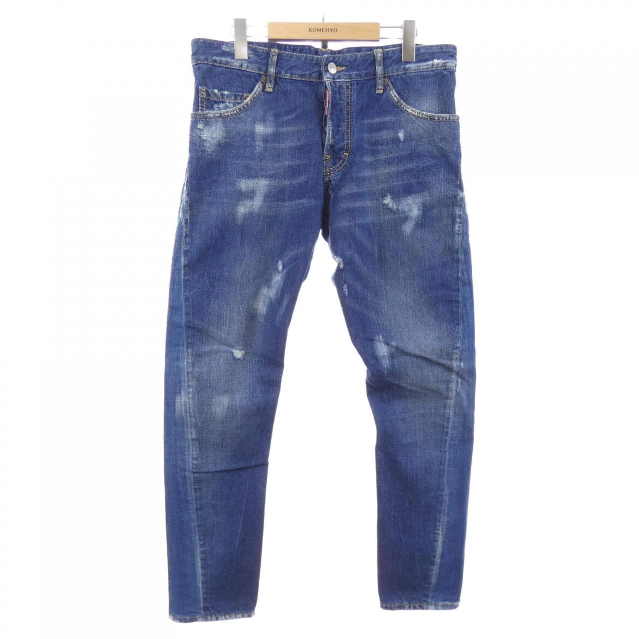 ディースクエアード DSQUARED2 S71LB0384 ジーンズ
