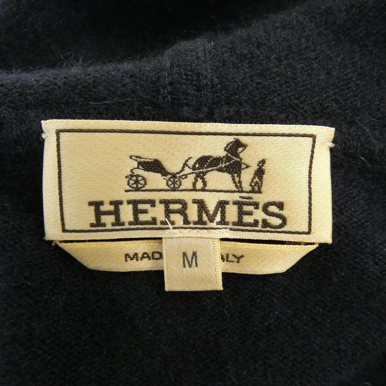 エルメス HERMES *81-5711 パーカー