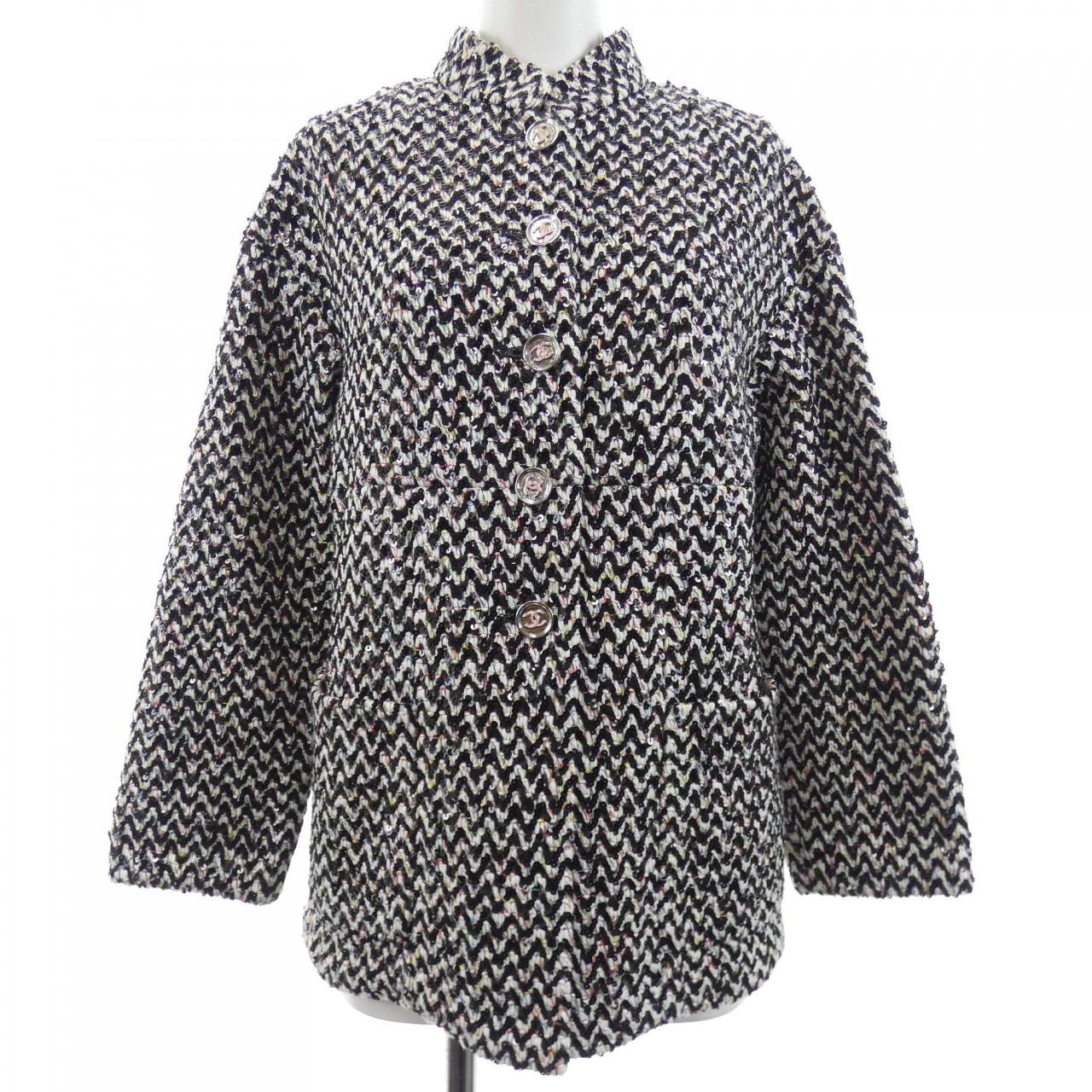 シャネル CHANEL METIERS D'ART LOOK49 P75219V66764 ジャケット