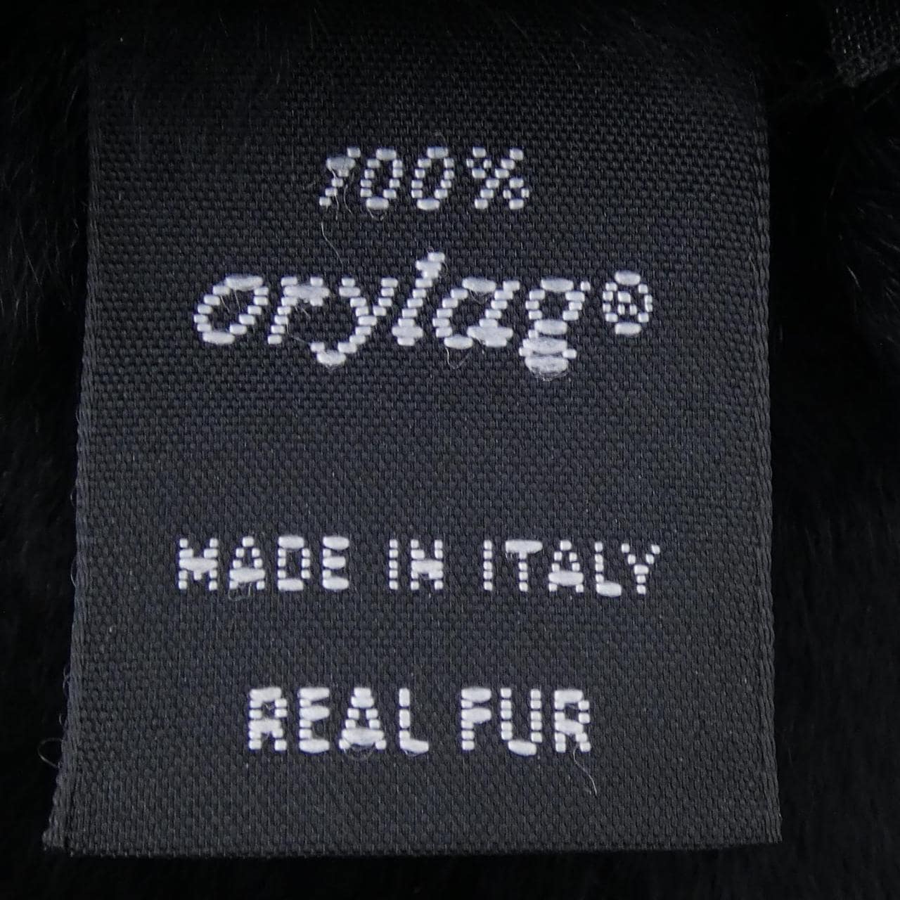 シャネル CHANEL MUFFLER