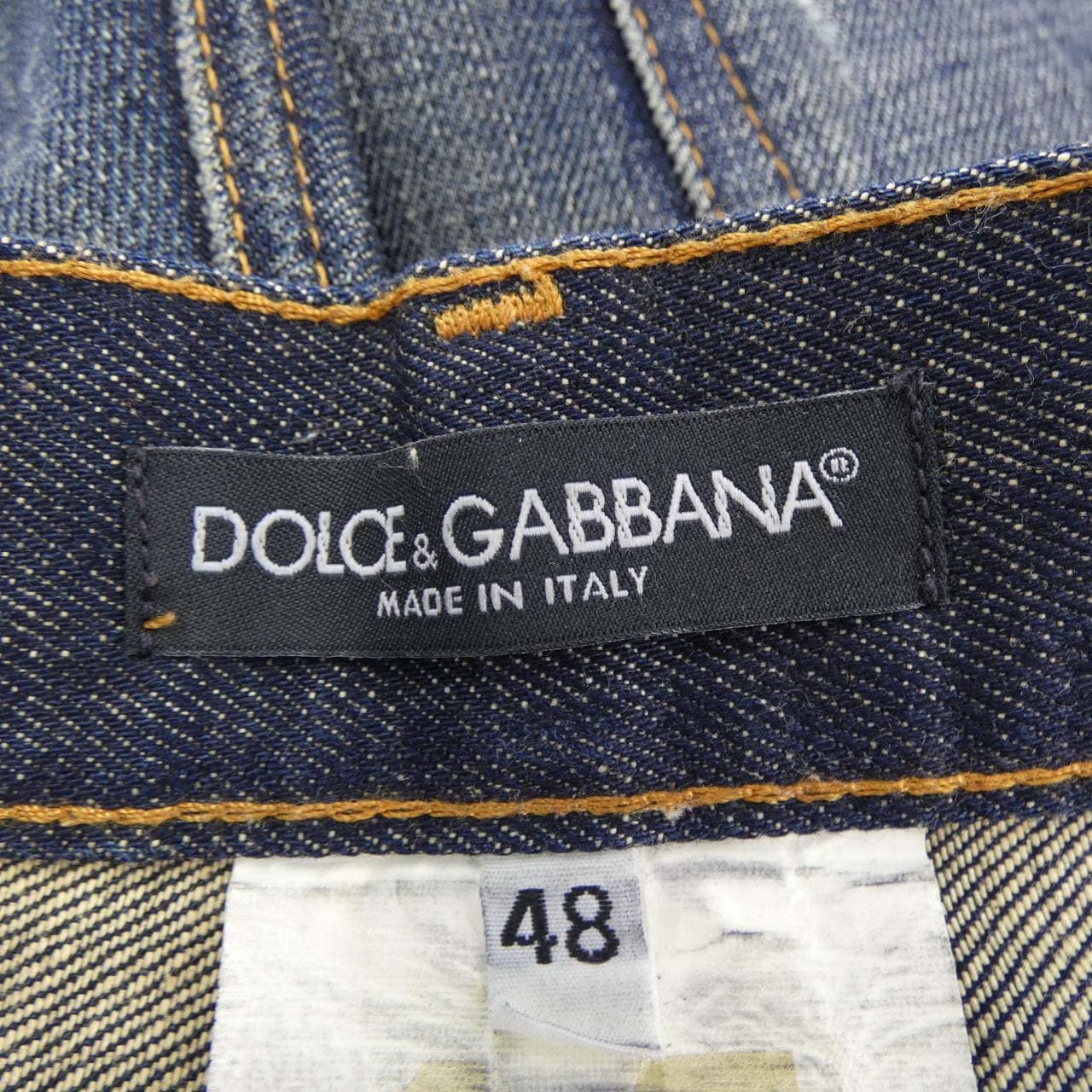 ドルチェアンドガッバーナ DOLCE&GABBANA G32KLP/G8K92 ジーンズ