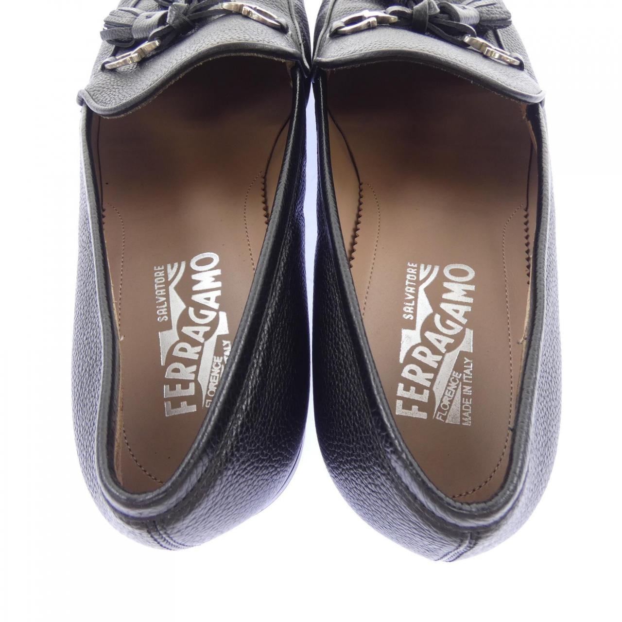 サルヴァトーレフェラガモ SALVATORE FERRAGAMO シューズ