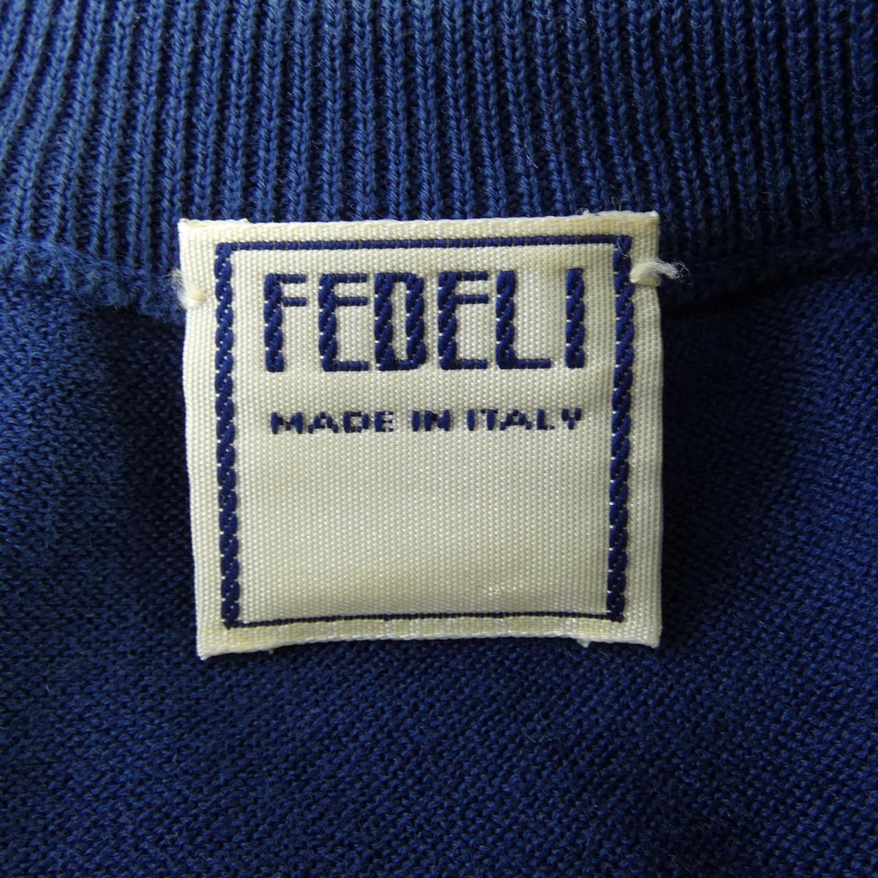 フェデーリ FEDELI ニット