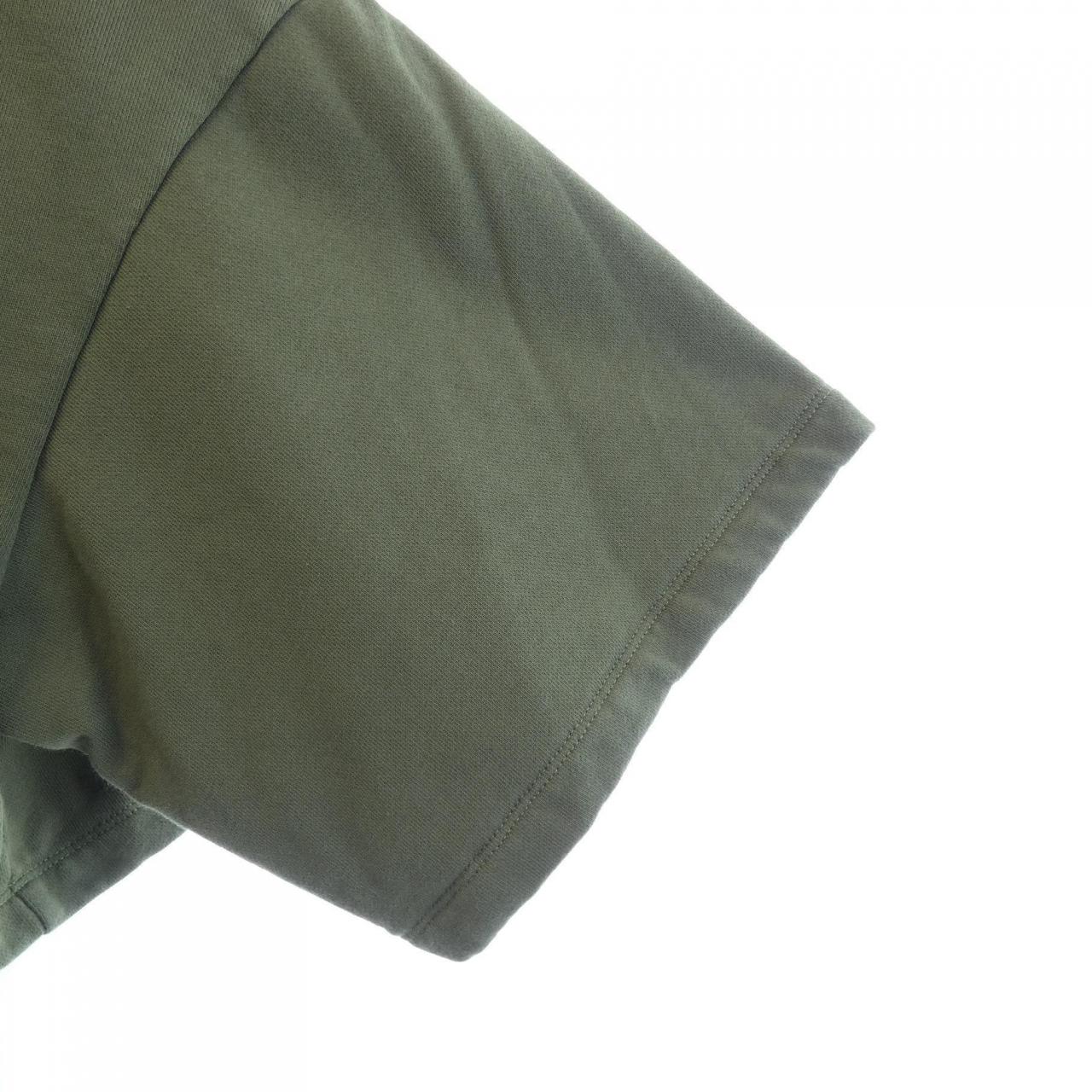 セリーヌ CELINE CROPPED CELINE T-SHIRT 2Y19A670Q スウェット