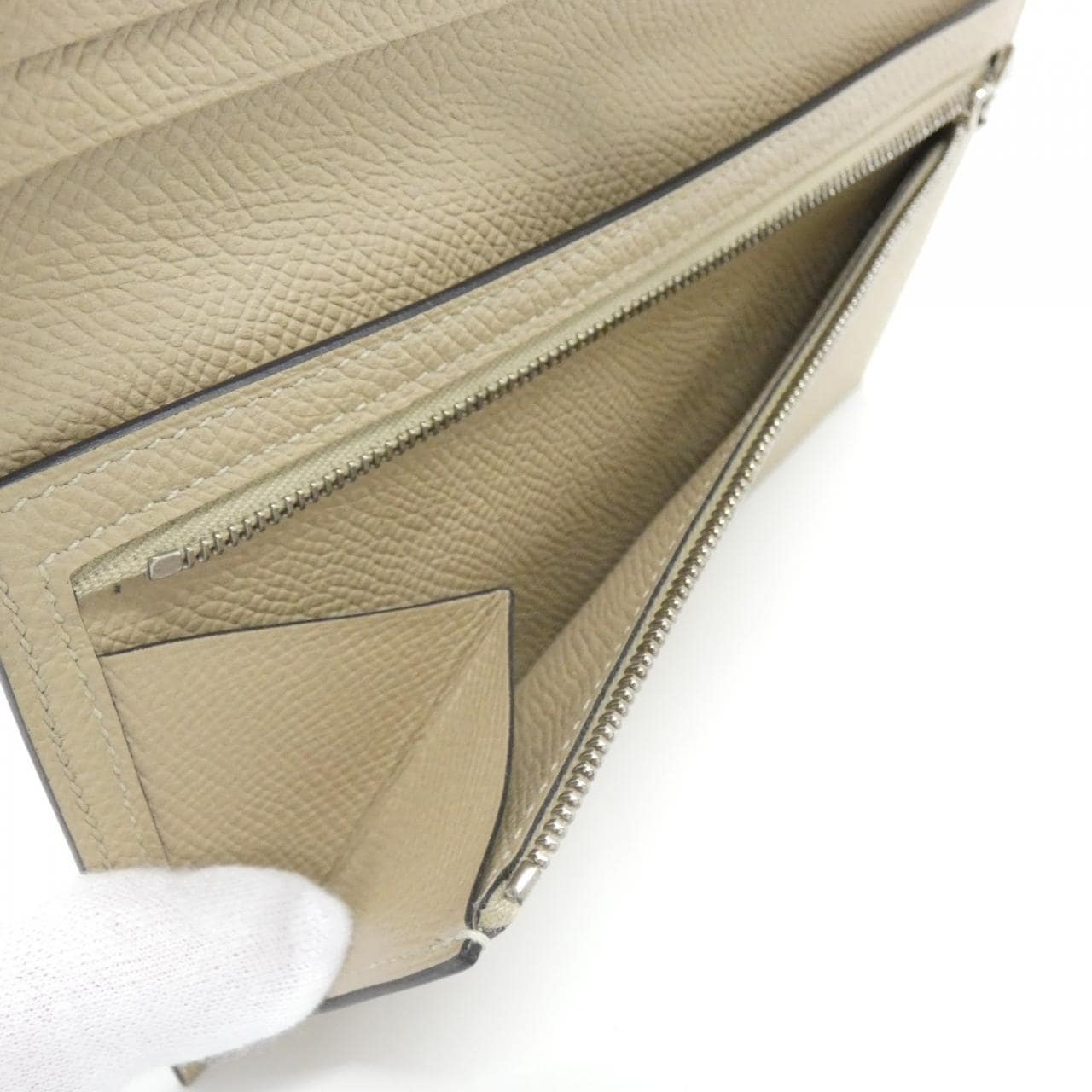 エルメス ベアン スフレ 039785CK 財布