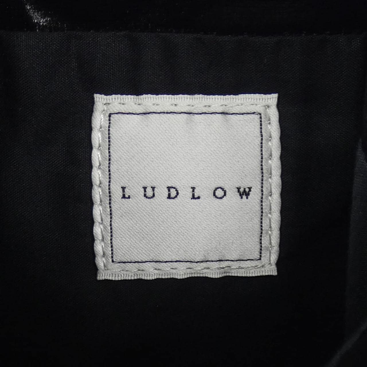 ラドロー LUDLOW BAG